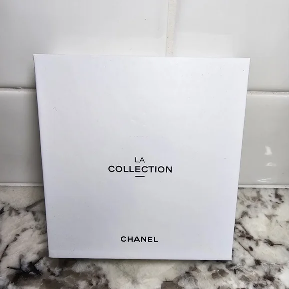 NIB Chanel Lock And Key Set